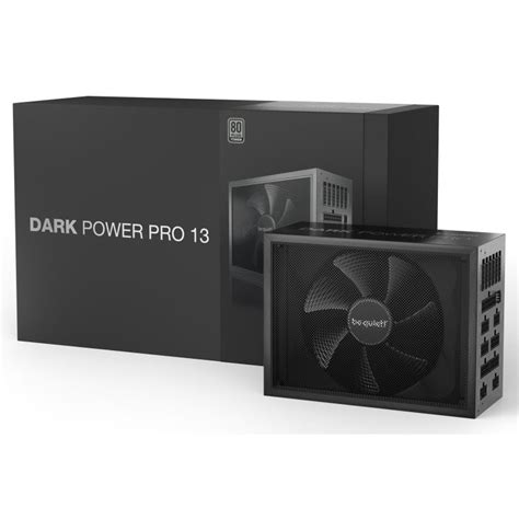 Be Quiet Dark Power Pro 13 1600W 80 Plus Titanium Modular