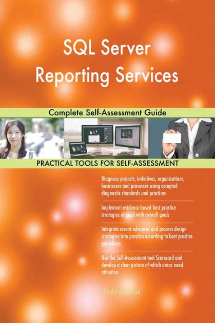 Sql Server Reporting Services Complete Self Assessment Guide By Gerardus Blokdyk Ebook