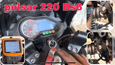 Bajaj Pulsar Bs Starting Problems Youtube