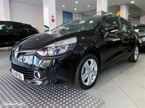 Usados Renault Clio Sport Tourer 10 500 EUR 150 000 Km 2013