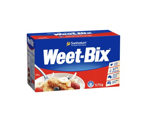 Weet Bix Original Sanitarium International