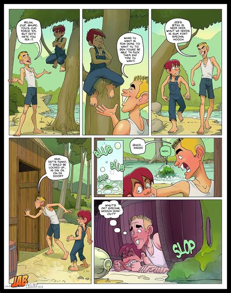 FARM LESSONS Issue 20 Adult JAB COMIX Sex Comics Cartoon Porn Adult