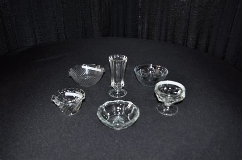 Glassware A To Z Rental Center