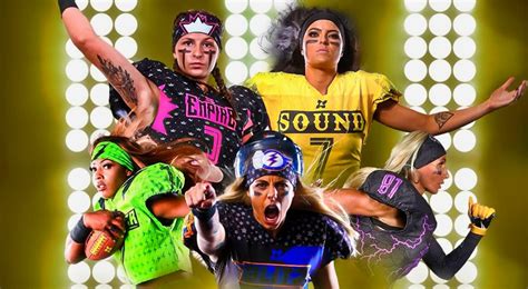 Social Media Explodes Over Resurfaced Lingerie Football League Viral Video That Had Female