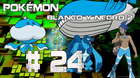 Guia Walkthrough Pokémon Blanco y Negro 2 Ciudad Marga vs Ciprián