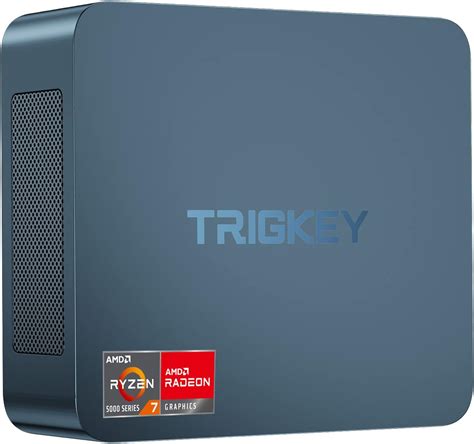 TRIGKEY Desktop Computer Review Mini PC Reviewer