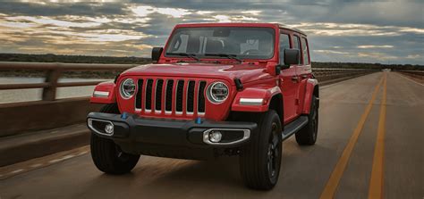 Explore Two New 2023 Jeep® SUV Models