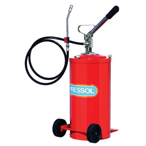 Buy Motorised Grease Bucket Grease Dispensing Pumps From Gz Industrial