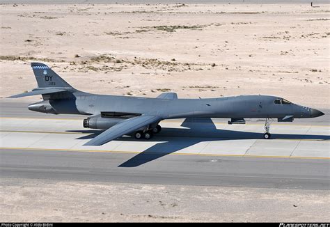 Usaf United States Air Force Rockwell B B Lancer Photo By Aldo