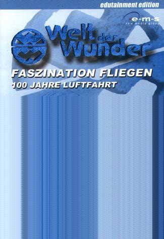 Welt Der Wunder Faszination Fliegen Alemania Dvd Amazon Es