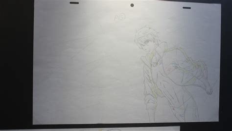 kyoto animation shows tsurune  anime key frames  comiket