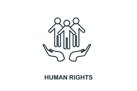 Human Rights Symbol