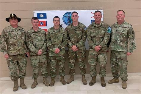 Tenn National Guard On Twitter Congratulations To Spc Grayson