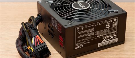 How To Tell What Size Power Supply a Computer Uses