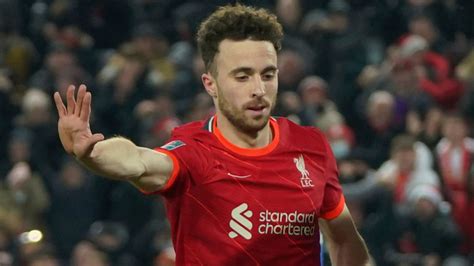 Diogo Jota Jurgen Klopp Confirma Que El Delantero Se Perderá El