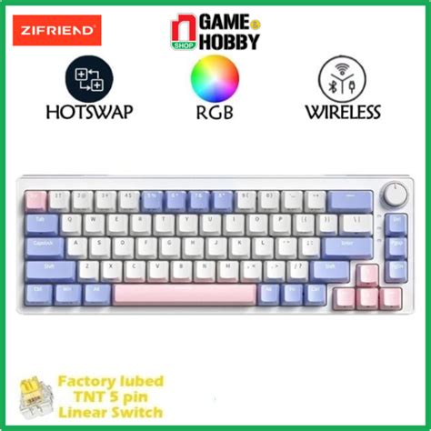 B N Ph M C Cao C P Zifriend Za Pro Hyacinth Hot Swap Ch Nh H Ng Zifriend Shopee Vi T Nam