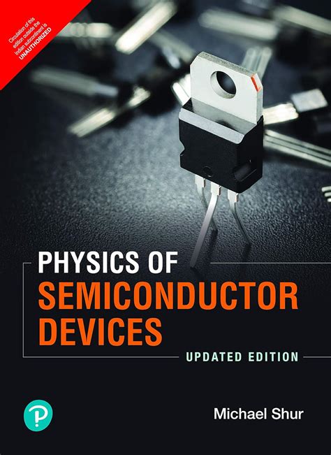 Physics Of Semiconductor Devices By Pearson Updated Edition Michael