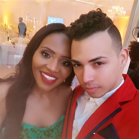 PICS & VIDEO: Minnie Dlamini wedding #BecomesMrsJones