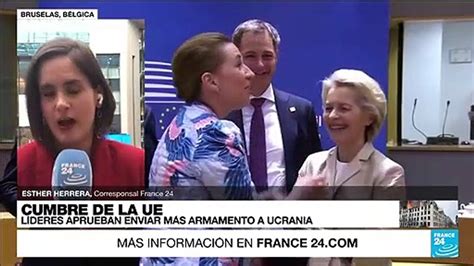 Informe Desde Bruselas Termina La Cumbre Extraordinaria De La Unión