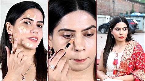 Indian Festival Makeup Look🪔 Grwm For This Festive Season With Loreal