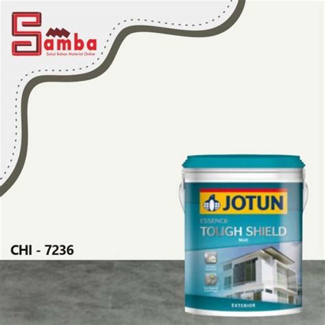 Jual Jotun Chi 7236 Tough Shield Essence 18 Ltr Di Seller KEFIRA STORE