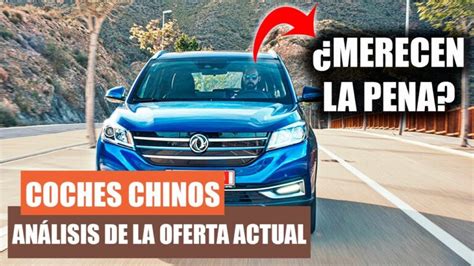 Descubre Los Coches Chinos M S Vendidos En Espa A Qu Ofrecen