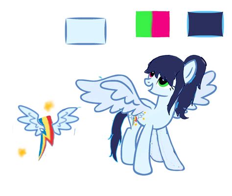 Starshinedash Pony Oc By Yukihoshino1 On Deviantart