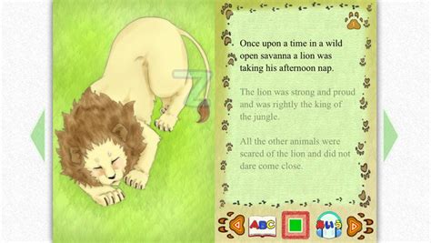 [@Book] The Lion and the Mouse_Aesop_Bilingual Audio_OGBK0001_EtoJ_Free by SOUND NETWORK