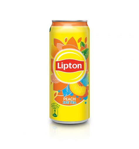 Lipton Ice Tea Peach Ml From Supermart Ae