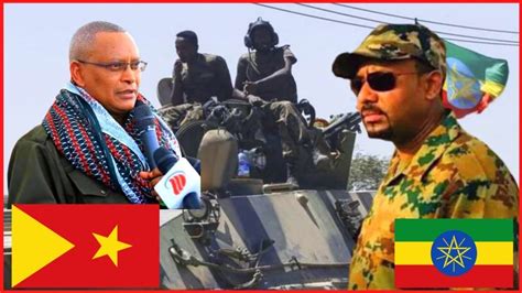 DEG DEG TPLF Oo Ku Jabtay Dagaalkii Itoobiya Kala Carar Ka Bilowday