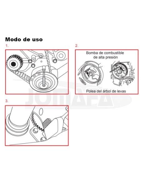 CONJUNTO DE CALADO DE DISTRIBUCION PARA BMW MINI MOTORES BMW MINI 1 6 D