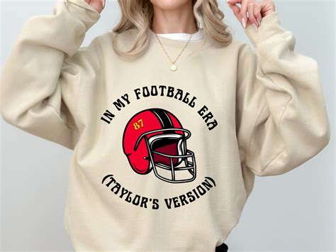 Taylor Swift Football Taylor's Version Shirt Taylor Swift - Etsy