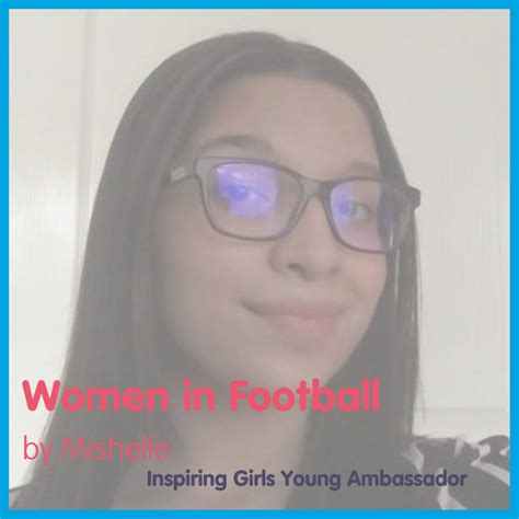 Women in Football — Inspiring Girls International - Raising the ...