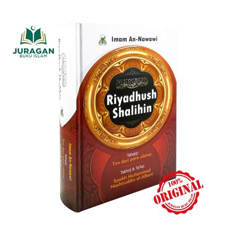 Jual Terjemahan Kitab Riyadhus Shalihin Imam Nawawi Darul Haq