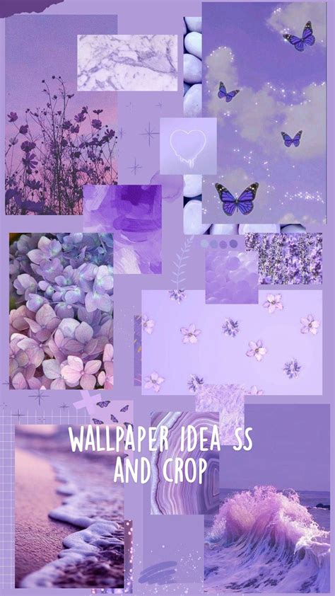 75 Pcs Purple Wall Collage Kit Aesthetic Purple Room Decor Purple Wall Decor Bedroom Purple Wall