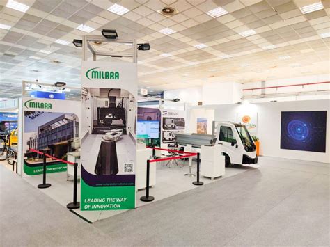 Milara At Thessaloniki International Fair 2023 Milara International
