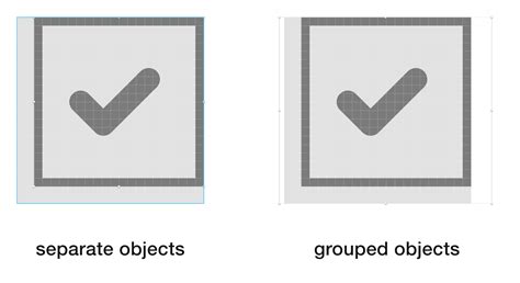 bug - Sketch 3: Grouped Objects appear in a larger bounding box than ...