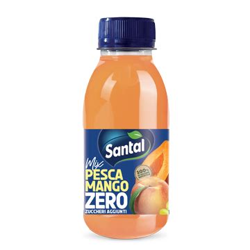 Pesca Mango Mix Zero Sant L