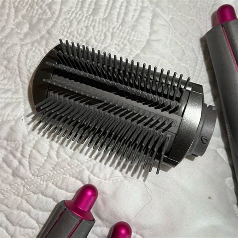 Dyson Hair Dyson Airwrap Brush Poshmark