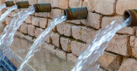 Cortes De Agua En Bogot Domingo De Octubre Conoce Zonas