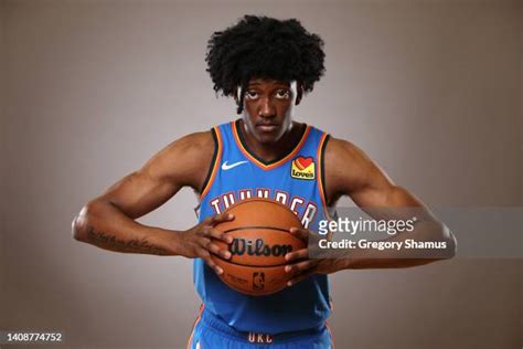 Jalen Williams Photos and Premium High Res Pictures - Getty Images