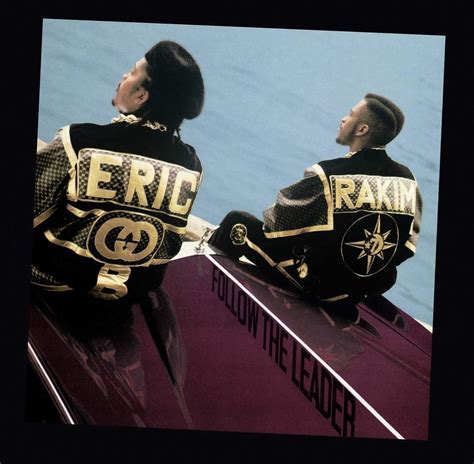 Eric B. & Rakim ‎– Follow The Leader LP - Underground Sounds