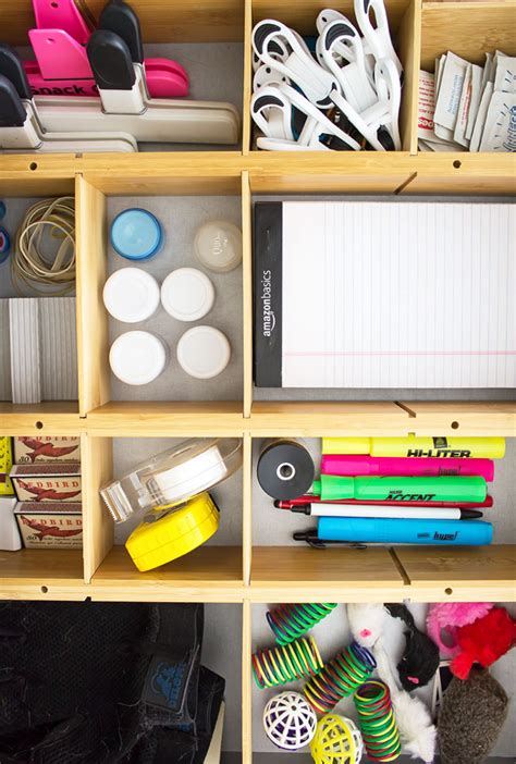 Junk Drawer Organization And Decluttering Tips A Pretty Fix