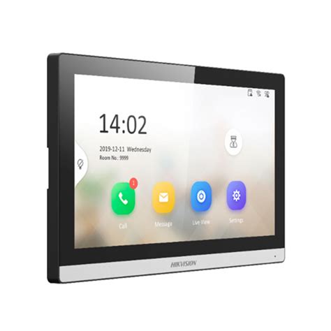 Купить видеодомофон Hikvision DS-KH6350-WTE1 в Киеве, Украине ...
