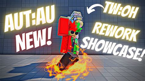 Aut Au Tw Oh Rework Showcase Youtube