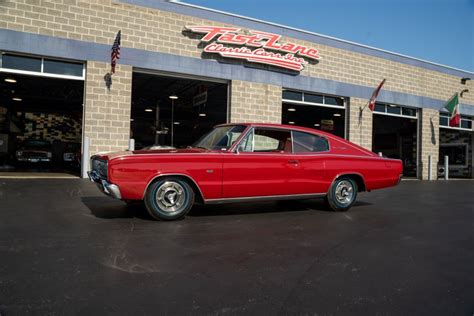 1966 Dodge Charger Fast Lane Classic Cars