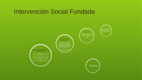 Intervencion Social Fundada By Edu Andres On Prezi