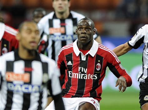 Mario Balotelli Goals For Ac Milan A Sign Of Fate Says Vice President Adriano Galliani The