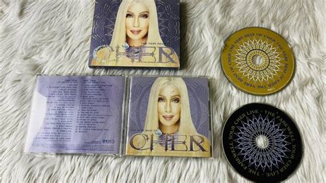 The Very Best Of Cher 2 Disc Album Lazada Ph