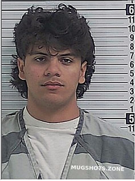 ROMERO JONATHAN DANIEL 03 14 2024 Bay County Mugshots Zone